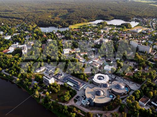 holiday in Europa Royale Druskininkai