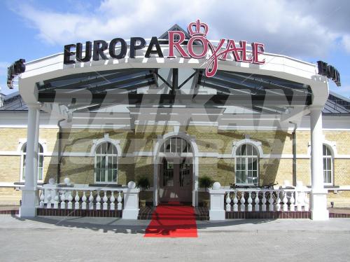 holiday in Europa Royale Druskininkai