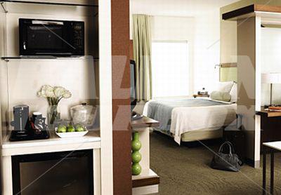 почивка в SpringHill Suites by Marriott Houston Intercontinental Airport