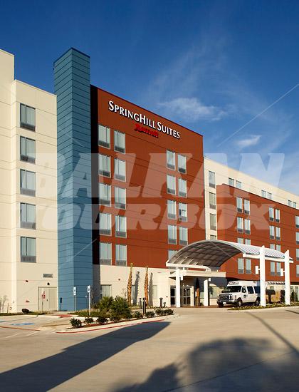 почивка в  SpringHill Suites by Marriott Houston Intercontinental Airport