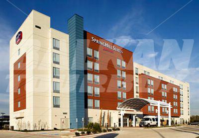 почивка в SpringHill Suites by Marriott Houston Intercontinental Airport