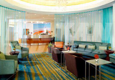 почивка в SpringHill Suites by Marriott Houston Intercontinental Airport