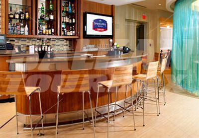 почивка в SpringHill Suites by Marriott Houston Intercontinental Airport