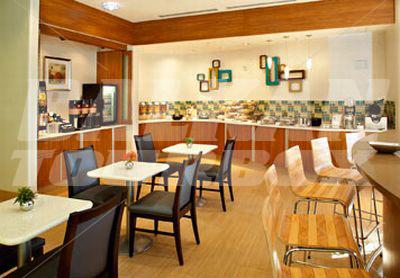 почивка в SpringHill Suites by Marriott Houston Intercontinental Airport