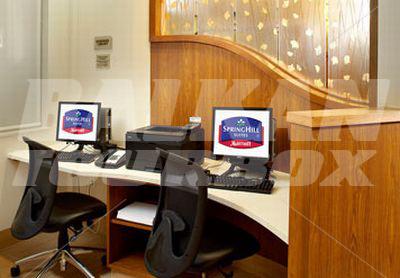 почивка в SpringHill Suites by Marriott Houston Intercontinental Airport