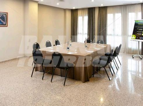 почивка в NH Ciutat de Mataró