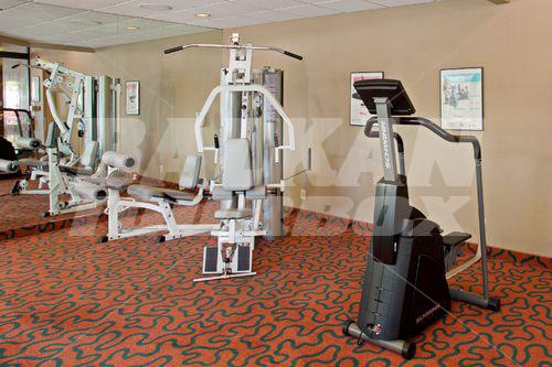 почивка в Holiday Inn Downtown Long Beach