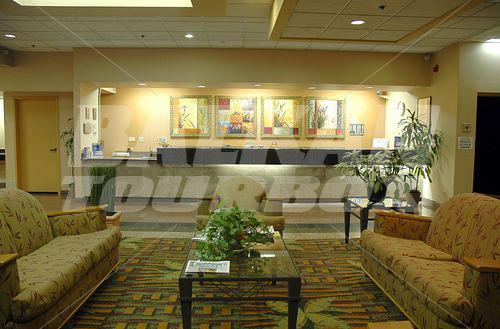 почивка в Holiday Inn Downtown Long Beach