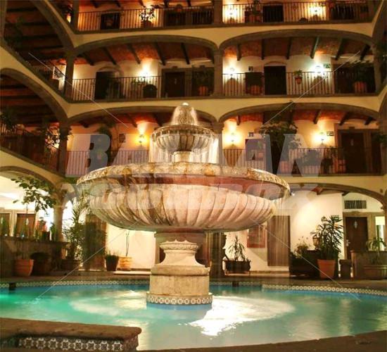 почивка в Posada Guadalajara