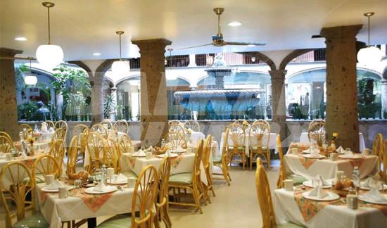 почивка в Posada Guadalajara