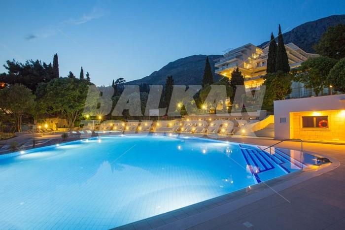 holiday in Mlini Dubrovnik Riviera