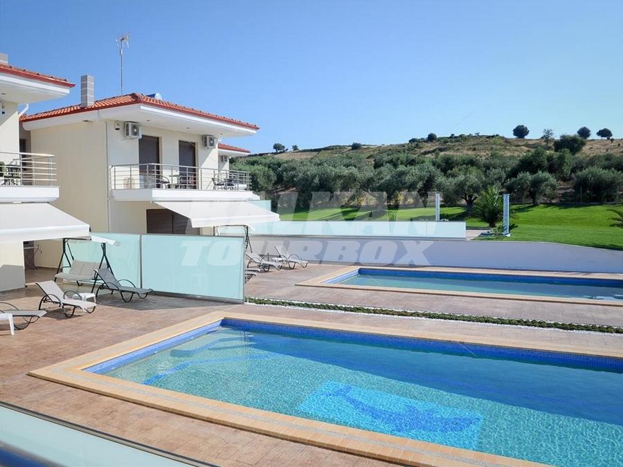 почивка в Villa Dream
