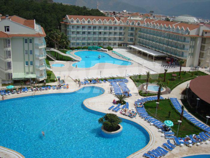 holiday in  Club Green Nature