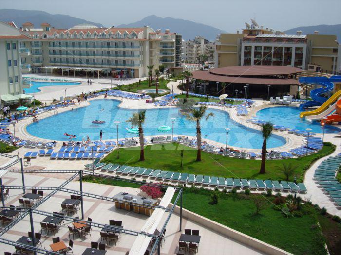 holiday in Club Green Nature