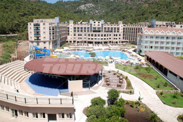 holiday in Club Green Nature