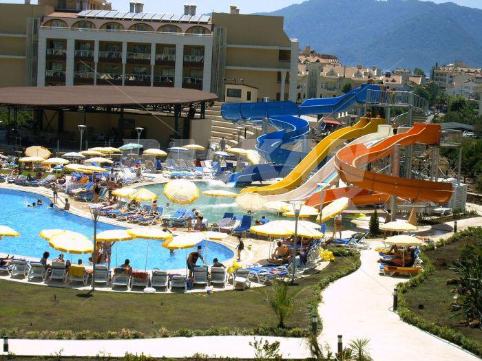holiday in Club Green Nature
