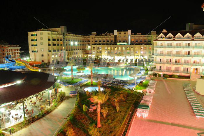 holiday in Club Green Nature
