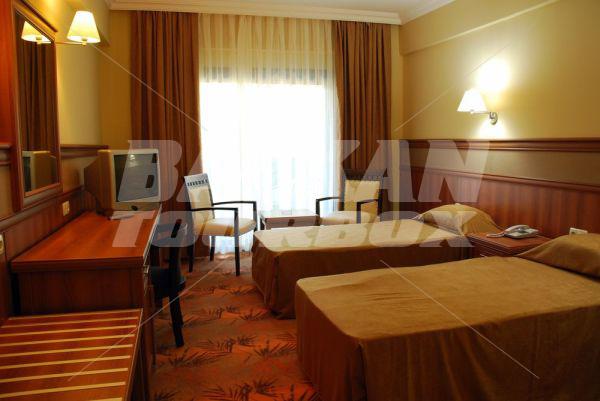 holiday in Club Green Nature