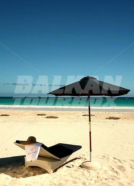 почивка в Pink Sands