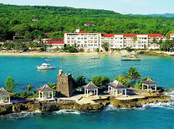 почивка в  Couples Ocho Rios