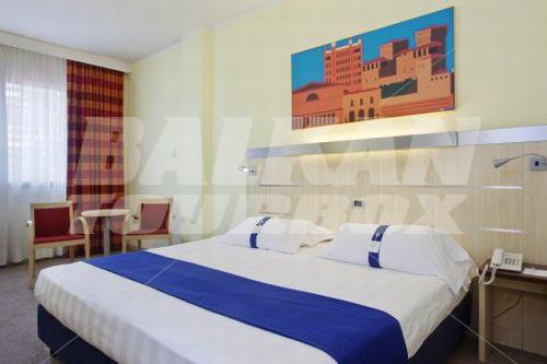 почивка в Express Holiday Inn Parma