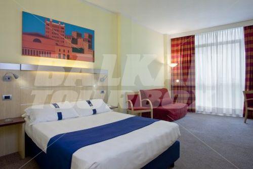 почивка в Express Holiday Inn Parma