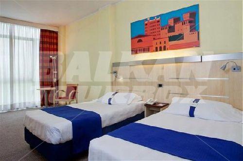 почивка в Express Holiday Inn Parma