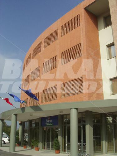 почивка в Express Holiday Inn Parma