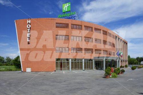 почивка в  Express Holiday Inn Parma