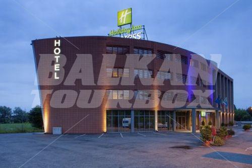 почивка в Express Holiday Inn Parma