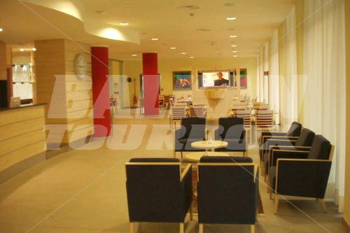почивка в Express Holiday Inn Parma