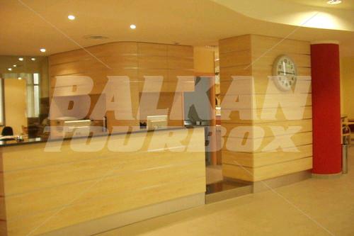 почивка в Express Holiday Inn Parma