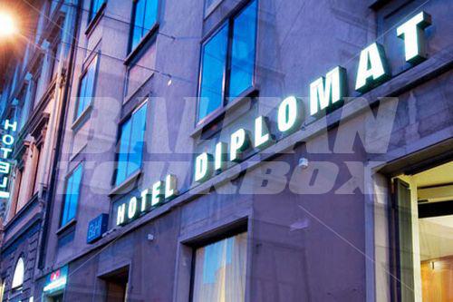 holiday in  Diplomat