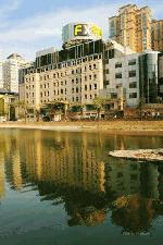 Hotel FX YanSha Beijing, China, Beijing