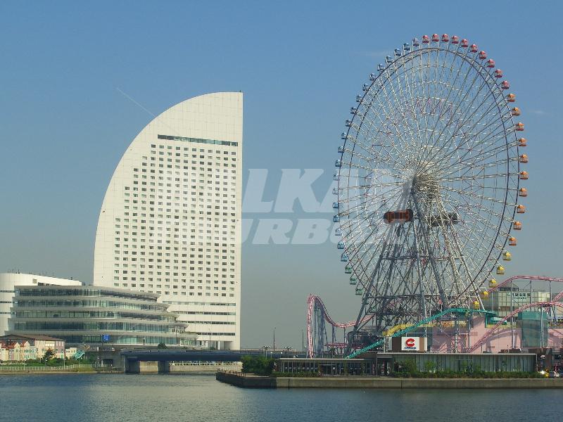 holiday in  IGrand Intercontinental Yokohama