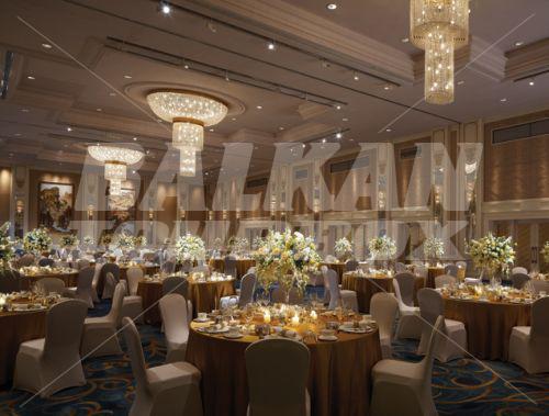 holiday in Shangri-La Changchun