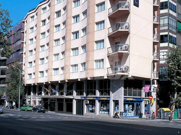 почивка в  NH Cóndor