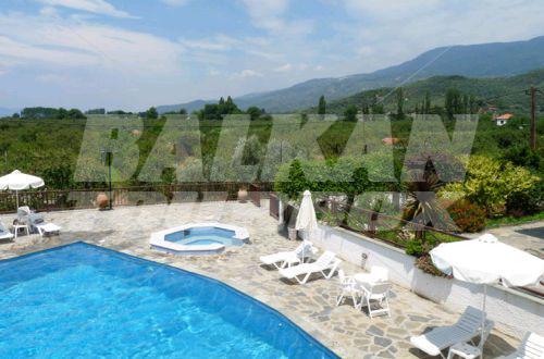 holiday in Seralis