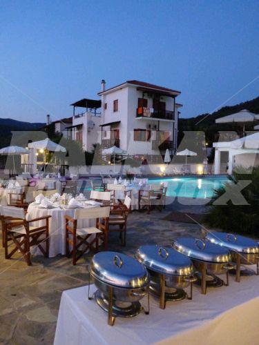 holiday in Seralis