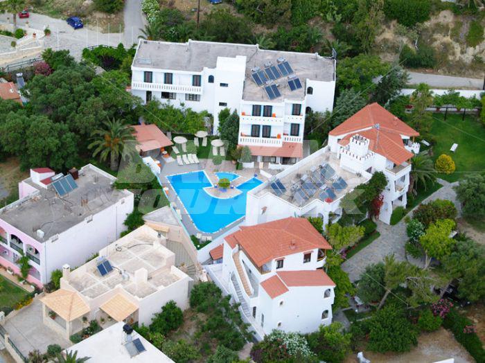 holiday in Porto Plakias Hotel