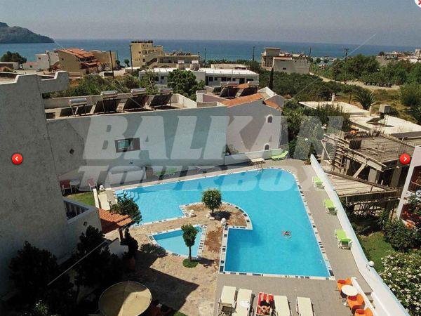 holiday in Porto Plakias Hotel