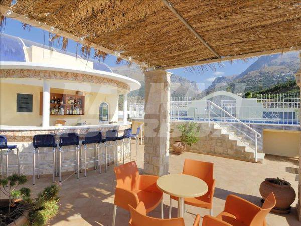 holiday in Porto Plakias Hotel
