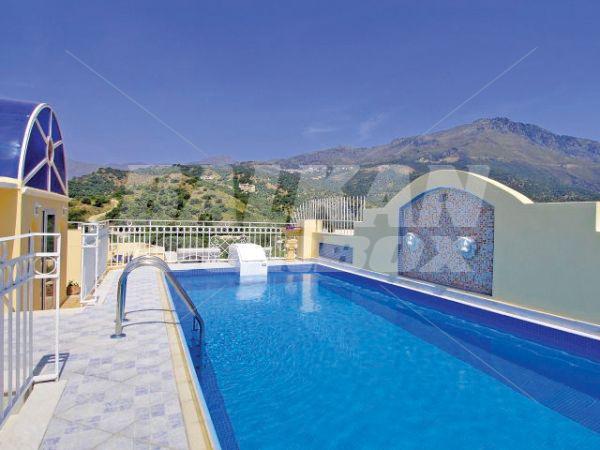holiday in Porto Plakias Hotel