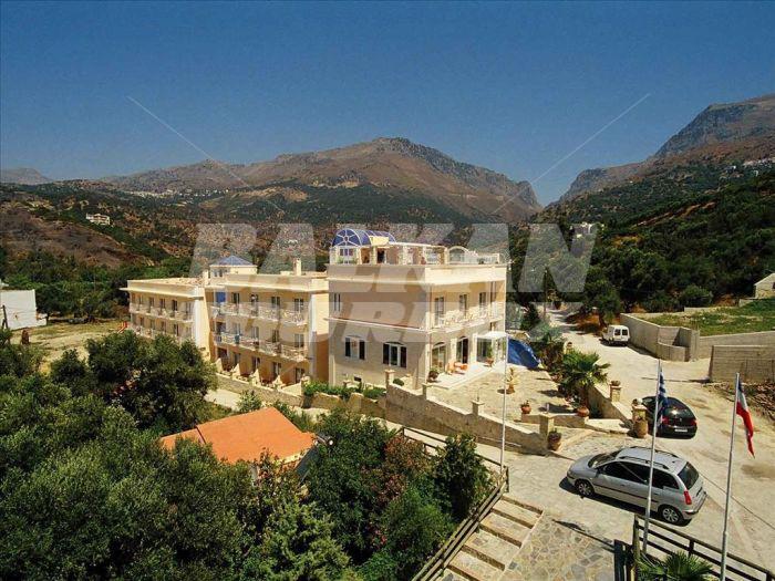 holiday in  Porto Plakias Hotel