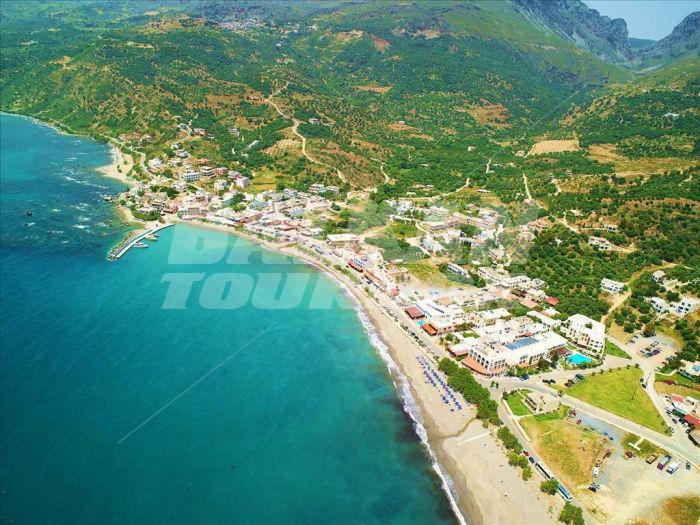 holiday in Porto Plakias Hotel