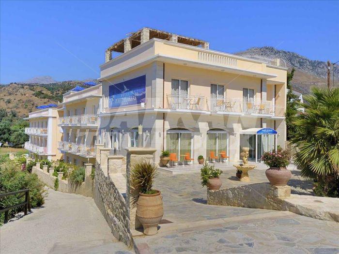 holiday in Porto Plakias Hotel