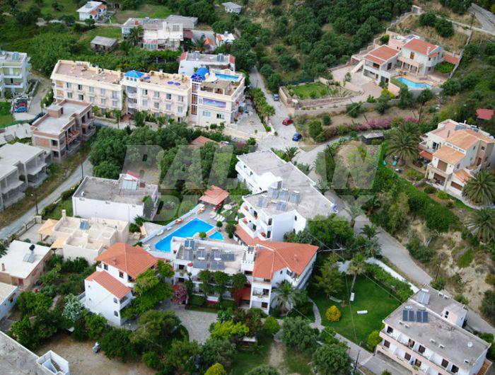 holiday in Porto Plakias Hotel