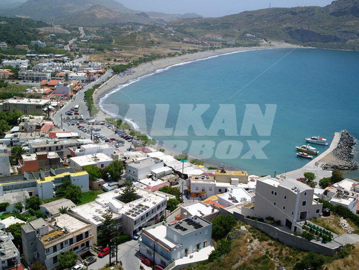 holiday in Porto Plakias Hotel