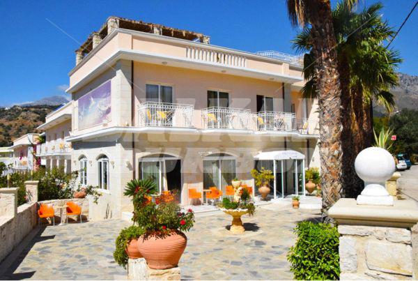 holiday in Porto Plakias Hotel