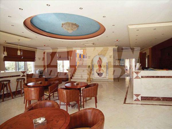 holiday in Porto Plakias Hotel
